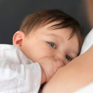 l'allaitement de bébé