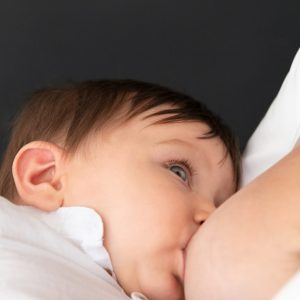 l'allaitement de bébé